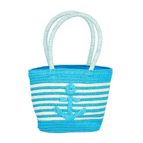 Alieke - Bolsa Azul c/ Âncora