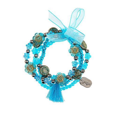 Amra - Pulseiras Azuis