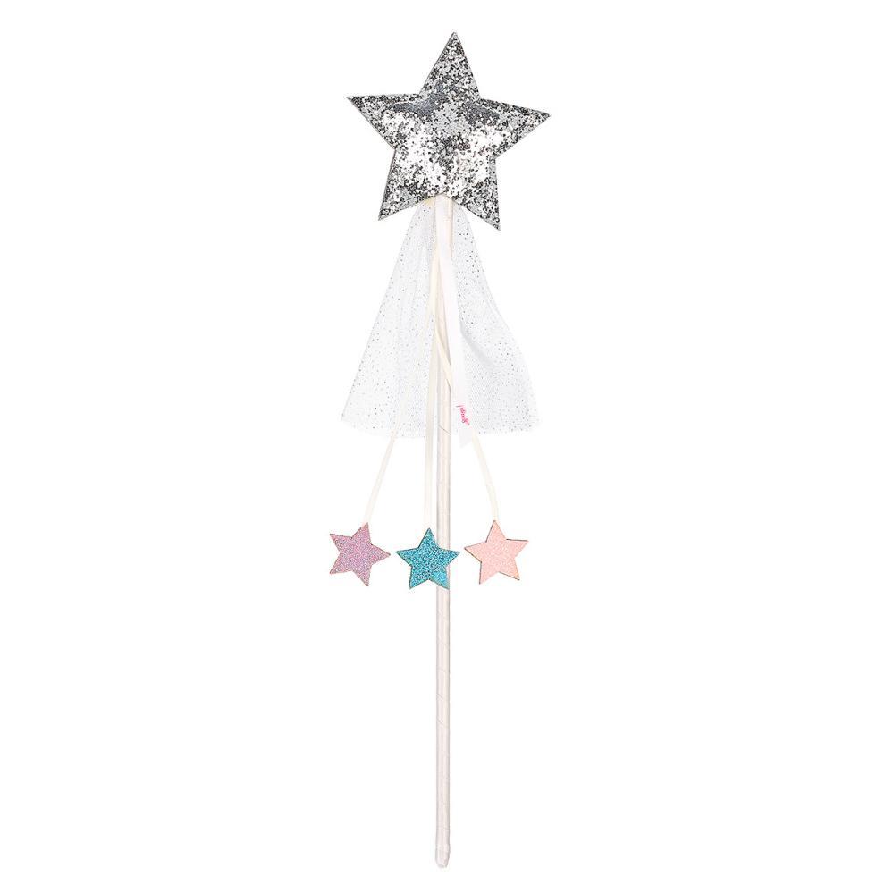 Jule - Varinha c/ Estrelas e Glitter