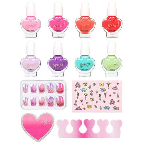 Set de Unhas Princesa - Image 2