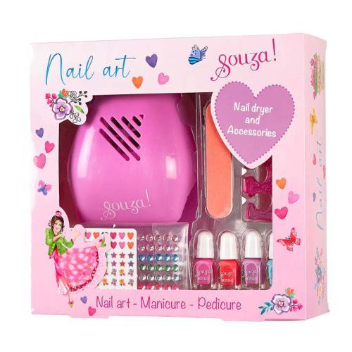 Set de Unhas c/ Secador