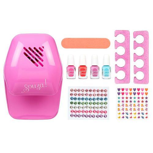 Set de Unhas c/ Secador - Image 2