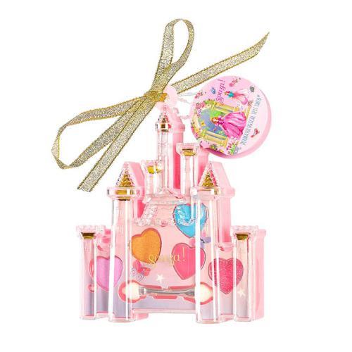 Maquilhagem Castelo Princesa