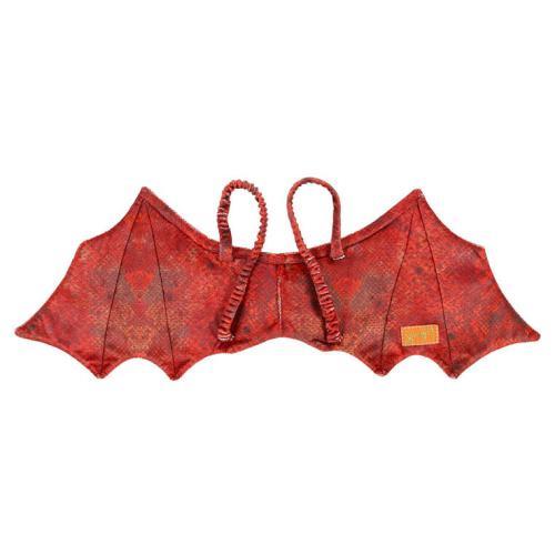 Dragão Vermelho - Asas + Máscara - Image 2