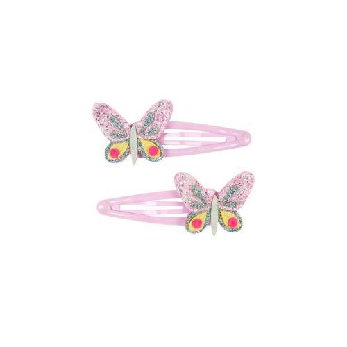 Fara - Ganchos de Cabelo c/ Borboleta