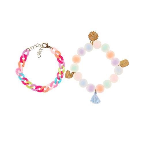 Alejandra - Pulseiras Coloridas