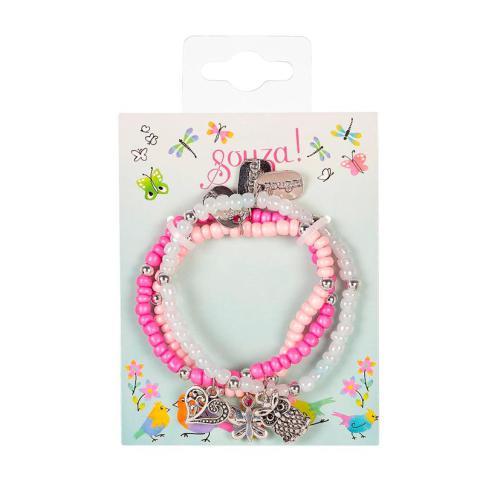 Vera - Pulseiras Pastel