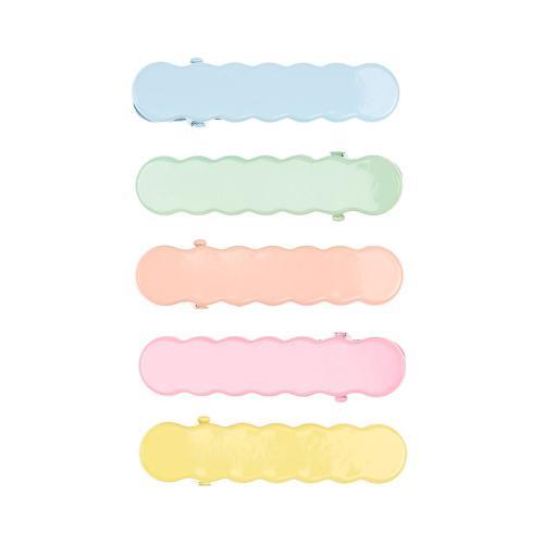Ane - Ganchos de Cabelo Pastel