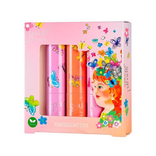 Display 6 Conjuntos de Lip Balm - Image 2