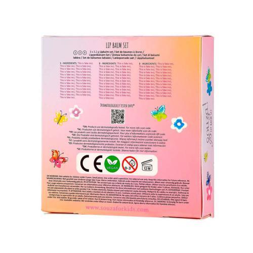 Display 6 Conjuntos de Lip Balm - Image 4