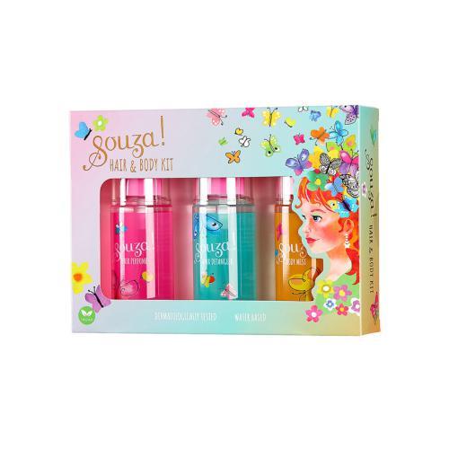 Pack 3 Mist para Corpo e Cabelo