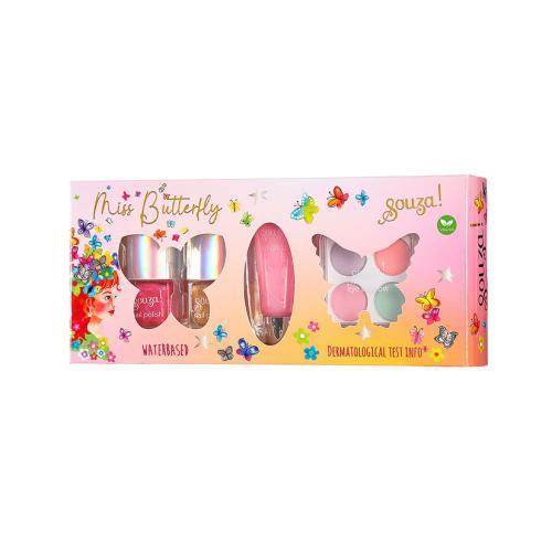 Set de Maquilhagem Miss Butterfly