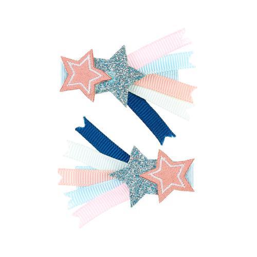 Britt - Ganchos de Cabelo c/ Estrelas