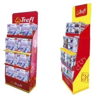Expositor Trefl