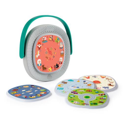 Timio Starter Pack c/ Leitor e 5 Discos - Image 2
