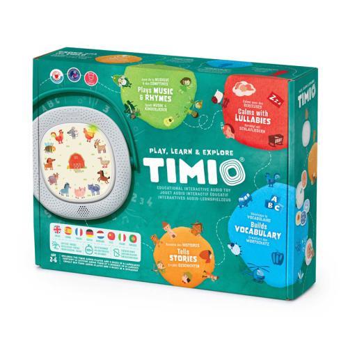 Timio Starter Pack c/ Leitor e 5 Discos - Image 4
