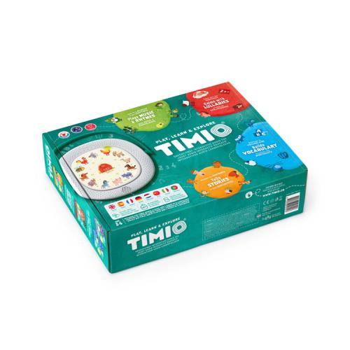 Timio Starter Pack c/ Leitor e 5 Discos - Image 5