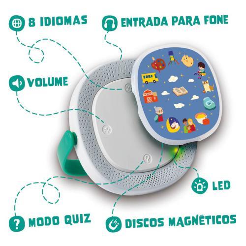 Timio Starter Pack c/ Leitor e 5 Discos - Image 9