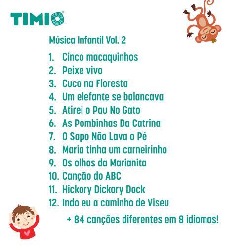 Timio Set 2 de 5 Discos - Image 5