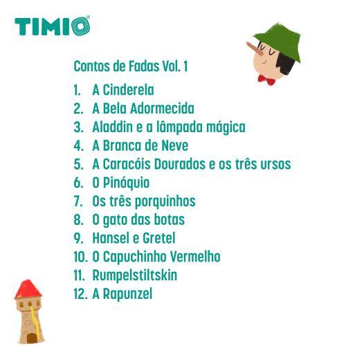 Timio Set 3 de 5 Discos - Image 4
