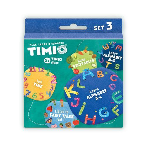 Timio Set 3 de 5 Discos - Image 5