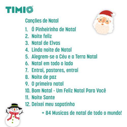 Disco de Natal Timio - Image 5