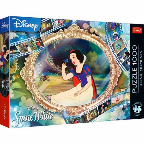 Puzzles 1000 Pcs Premium - Snow White