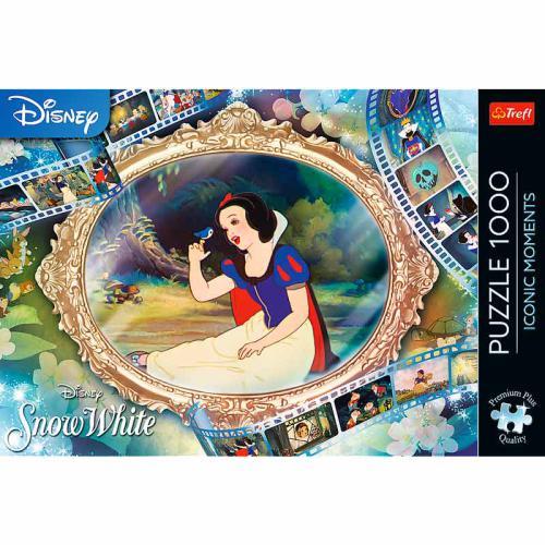 Puzzles 1000 Pcs Premium - Snow White - Image 3
