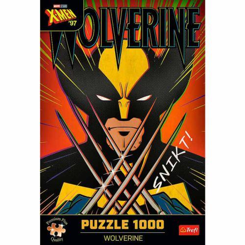 Puzzles 1000 Pcs Premium - Wolverine - Image 3
