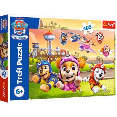 Puzzles - 160 pcs - Paw Patrol