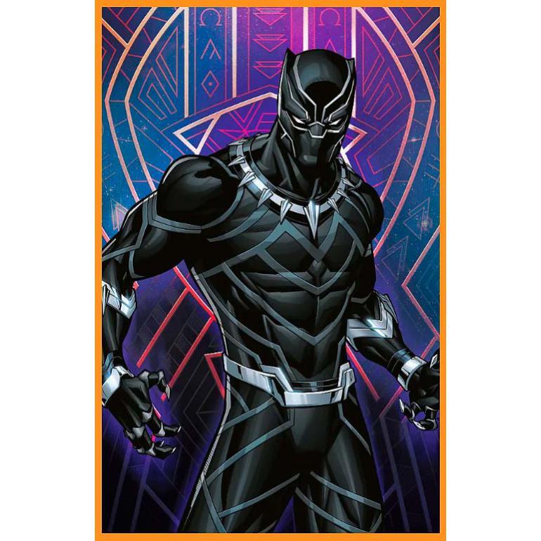 Puzzles - 3 x 80 pcs - Avengers - Image 3
