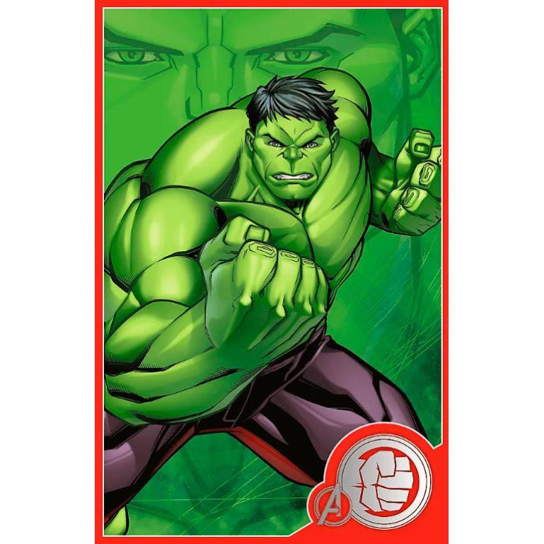 Puzzles - 3 x 50 pcs - Avengers - Image 2