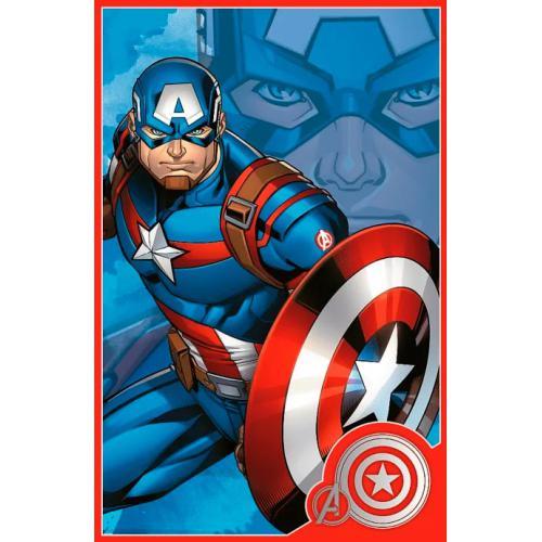 Puzzles - 3 x 50 pcs - Avengers - Image 3