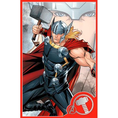 Puzzles - 3 x 50 pcs - Avengers - Image 4
