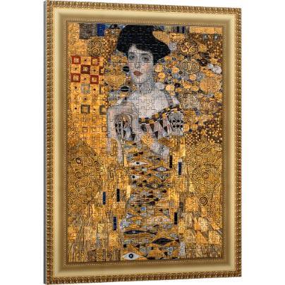 Puzzle 500 pcs Art Frame - Adele Bloch-Bauer I