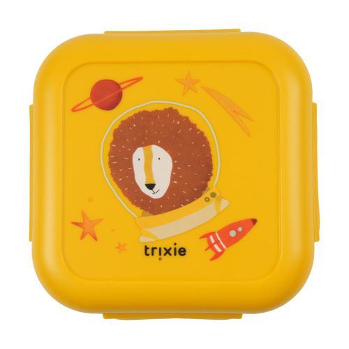 Lancheira Pequena c/ Clip - Spaceman Mr. Lion