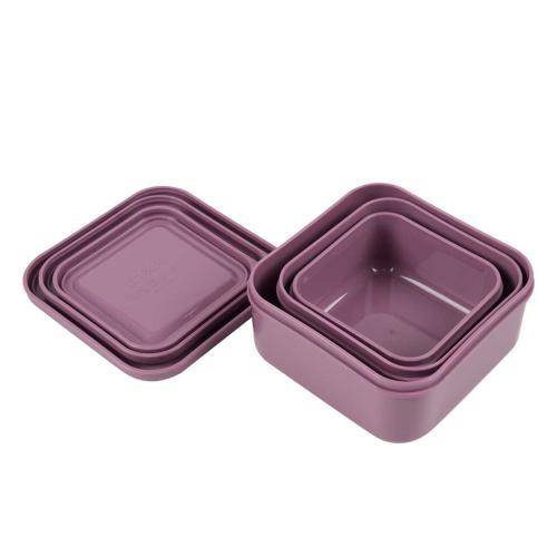 Lancheiras Mrs. Peacock - 3 pcs - Image 3