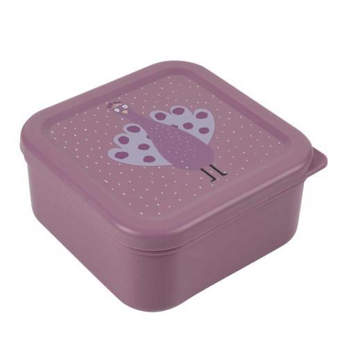 Lancheiras Mrs. Peacock - 3 pcs - Image 5