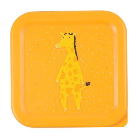 Lancheiras Mr. Giraffe - 3 pcs