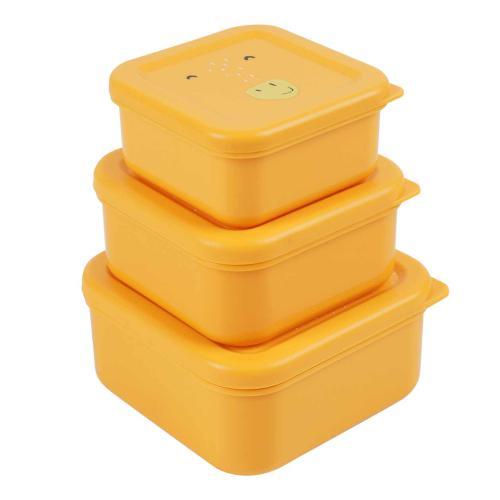 Lancheiras Mr. Giraffe - 3 pcs - Image 4