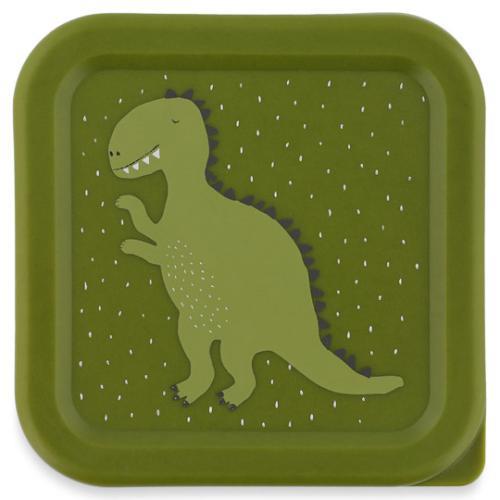 Lancheiras Mr. Dino - 3 pcs
