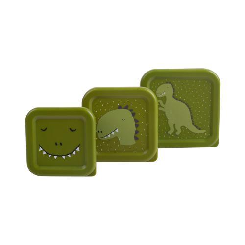Lancheiras Mr. Dino - 3 pcs - Image 2