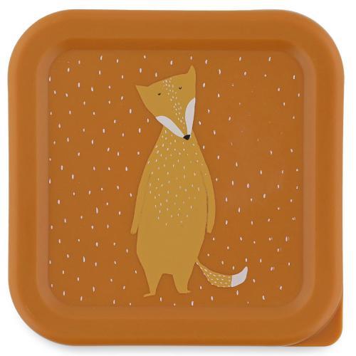 Lancheiras Mr. Fox - 3 pcs