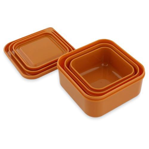 Lancheiras Mr. Fox - 3 pcs - Image 4