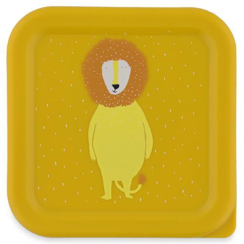 Lancheiras Mr. Lion - 3 pcs