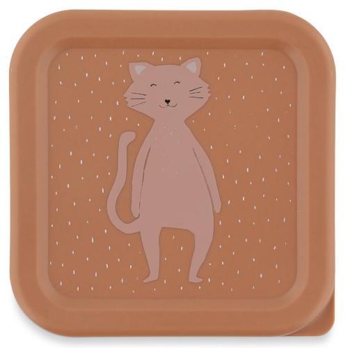 Lancheiras Mrs. Cat - 3 pcs