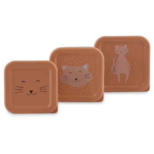 Lancheiras Mrs. Cat - 3 pcs - Image 2