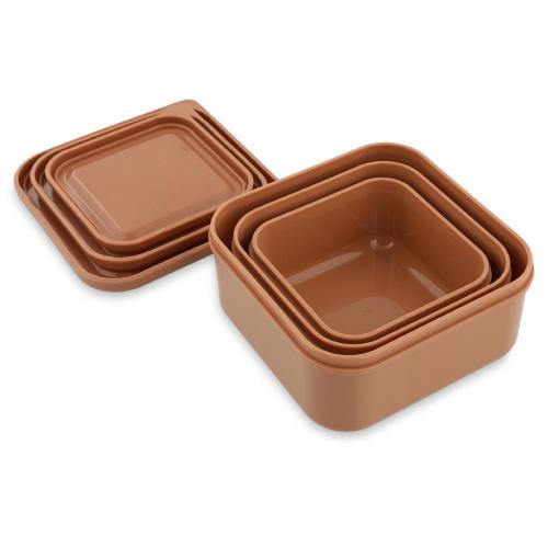 Lancheiras Mrs. Cat - 3 pcs - Image 4