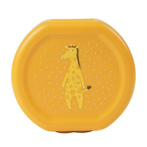 Lancheira c/ Clip Mr. Giraffe - 2 pcs