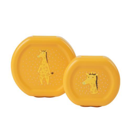 Lancheira c/ Clip Mr. Giraffe - 2 pcs - Image 6